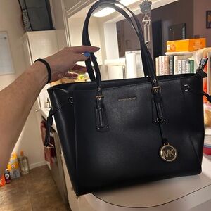 Michael kors computer tote